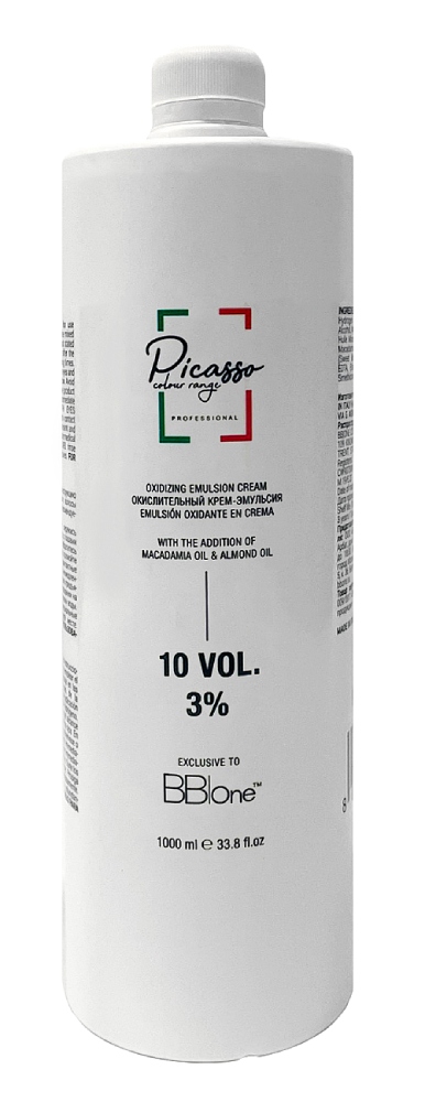Picasso Оксид 3% 1000 мл