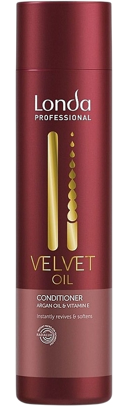 LONDA VELVET OIL Кондиционер с аргановым маслом 250 мл