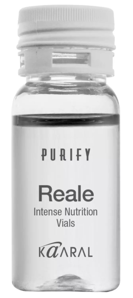 KAARAL Purify- Интенсивный питательный несмываемый Реале лосьон для поврежденных волос10 мл 1шт