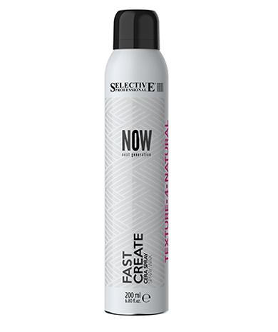 SELECTIVE NOW FAST CREATE - Спрей-воск 200мл