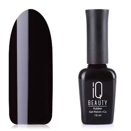 IQ BEAUTY Каучуковый гель-лак с кальцием №136 10 мл.(A la Russie,A la Russie)