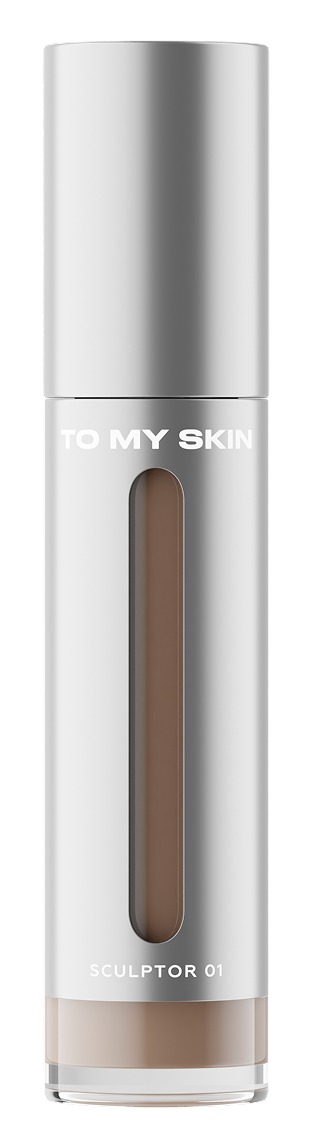 TO MY SKIN Скульптор SILK SHADOW SCULPT, тон 01 COOL TRACE, 6,5 мл