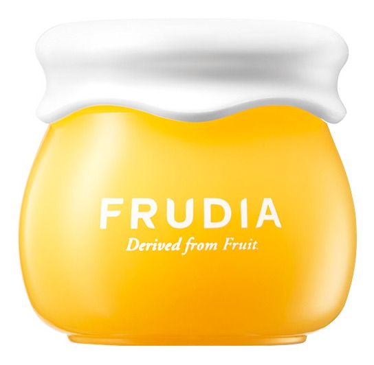 FRUDIA Крем с цитрусом, придающий сияние коже МИНИ 10 гр.