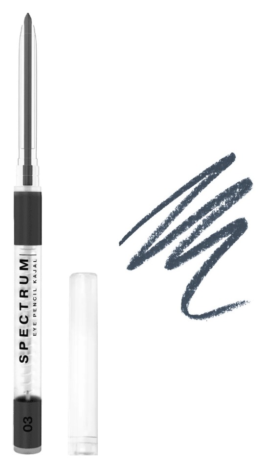 Influence Beauty Карандаш для глаз автоматический Spectrum тон 03 (темно-серый), 0,28 гр.