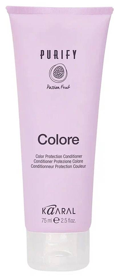 KAARAL Purify- Colore Conditioner. Кондиционер для окрашенных волос 75 мл 