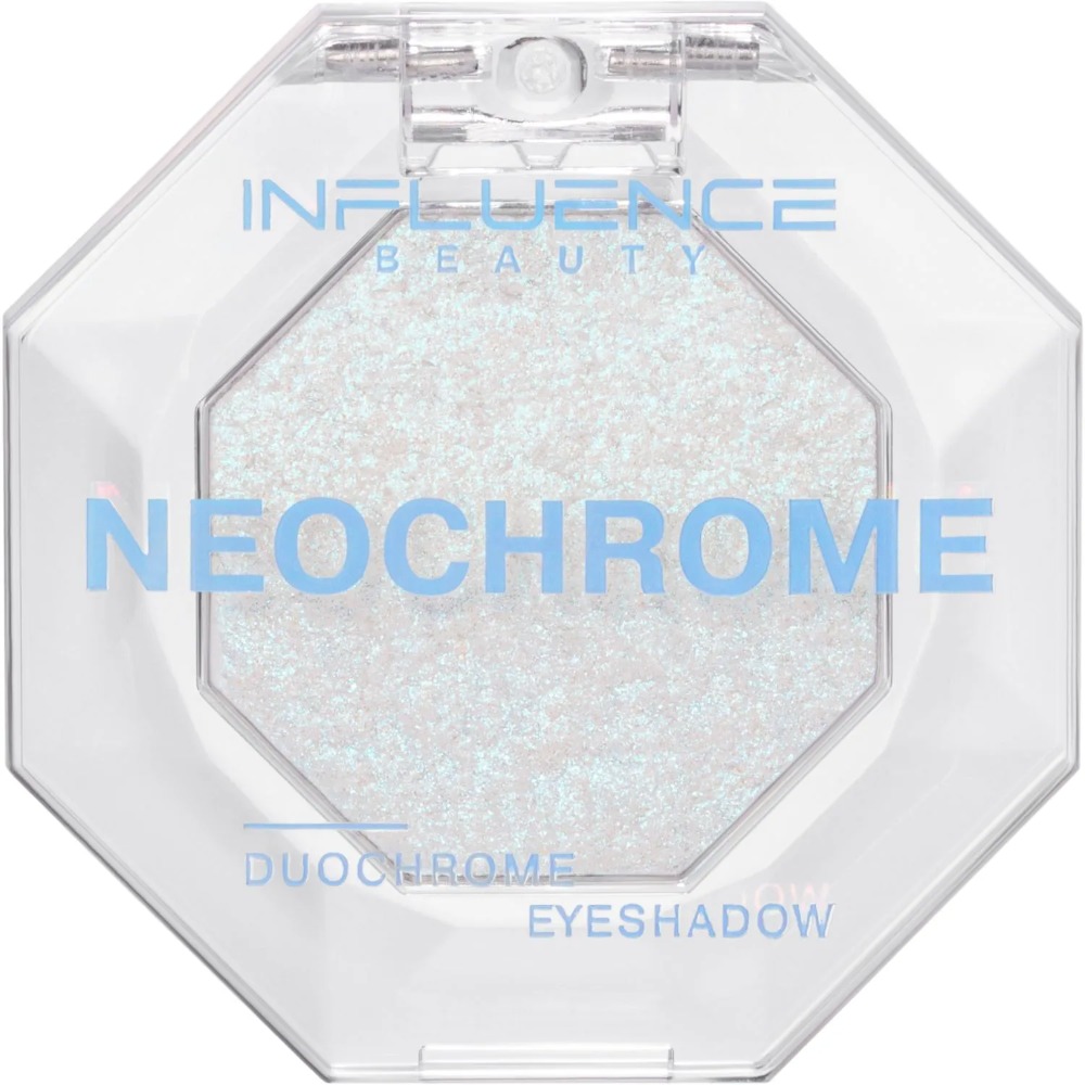 Influence Beauty Дуохромные тени Neochrome тон 01 (голубо-жемчужный дуохром), 1,3 гр.