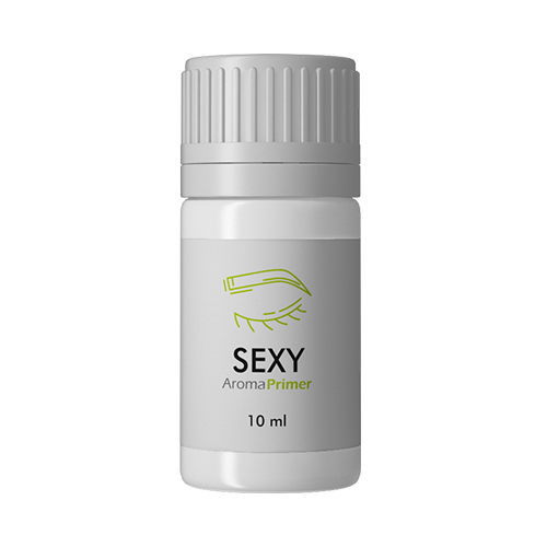 SEXY Обезжириватель для ресниц с запахом Апельсина 10 мл