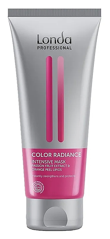 Londa Color Radiance Интенсивная маска для окрашенных волос, 200 мл.