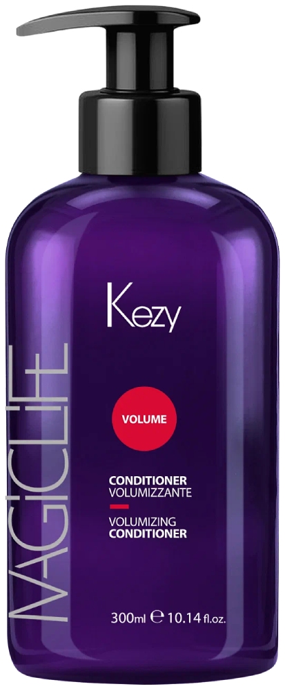 Kezy ML Volume / Кондиционер для объема для всех типов волос 300 мл.