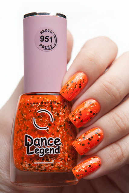 951 Лак Dance Legend Fruty Milk 15мл