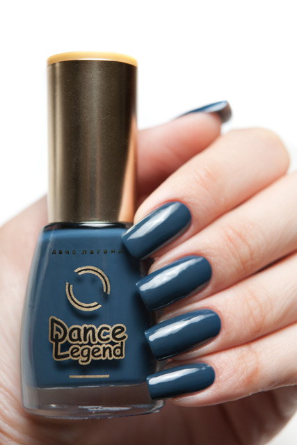 416 Лак Dance Legend Эмаль Trend 15мл