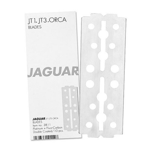 Jaguar Лезвия 62 мм, 10 шт/уп.