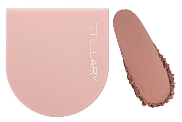 Stellary Румяна / Cashmere Blush тон 04 (светло-розовый), 4 гр.
