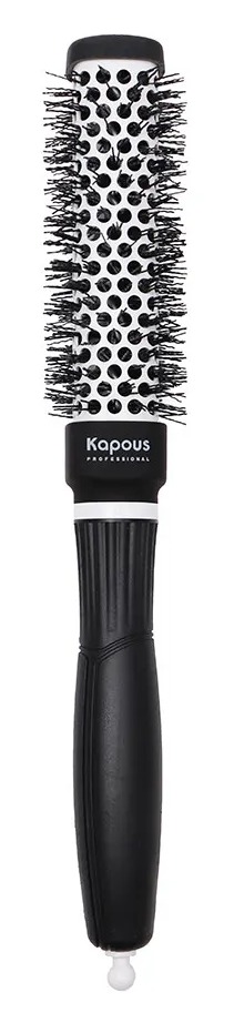 Kapous 2268 Брашинг керамический квадратный "Premium" 25мм