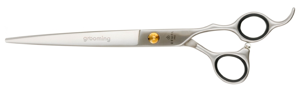 DEWAL Pro Grooming Ножницы для груминга прямые 7,5"