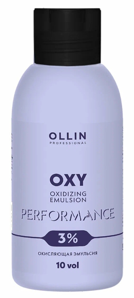 OLLIN OXY Окисляющая эмульсия 3% 10vol. 90мл
