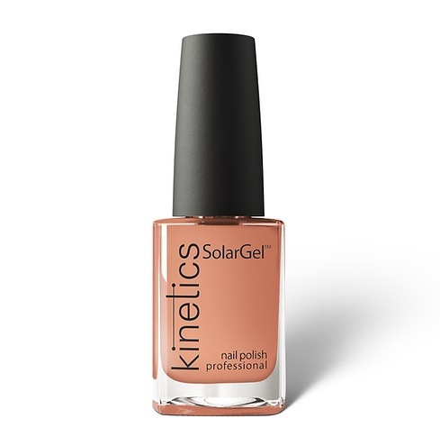 Kinetics Лак SolarGel Polish №342 (Nordic Blue) 15 мл