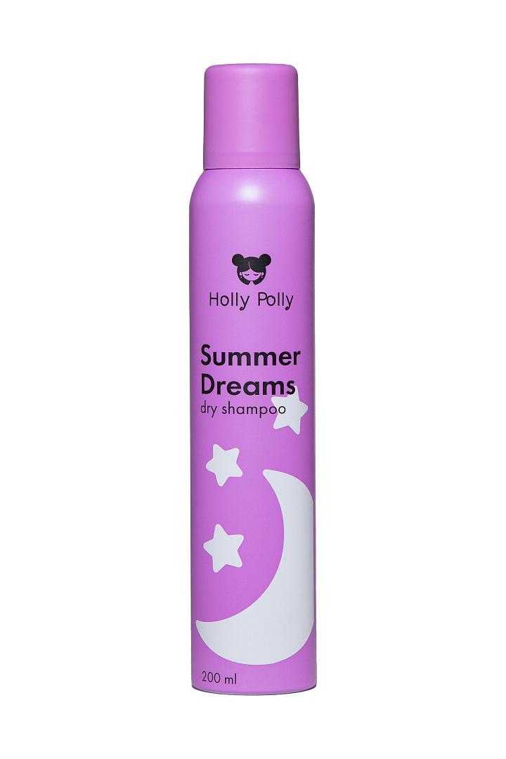 Holly Polly Summer Dreams Сухой шампунь 200мл