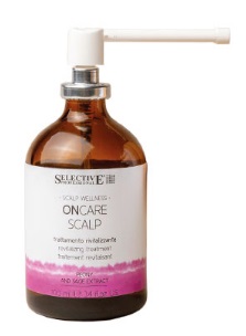 SELECTIVE ONCARE SCALP Ревитализирующий спрей 100 мл для хрупких волос, склонных к выпадению