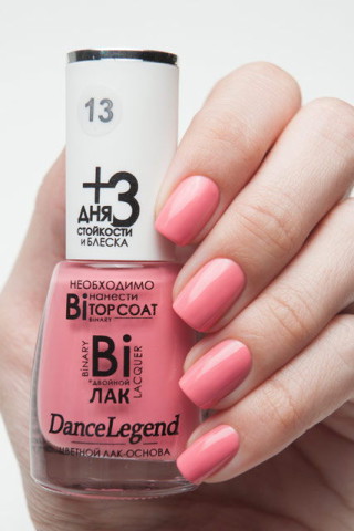 Лак Dance Legend Binary №13 15мл (под заказ)