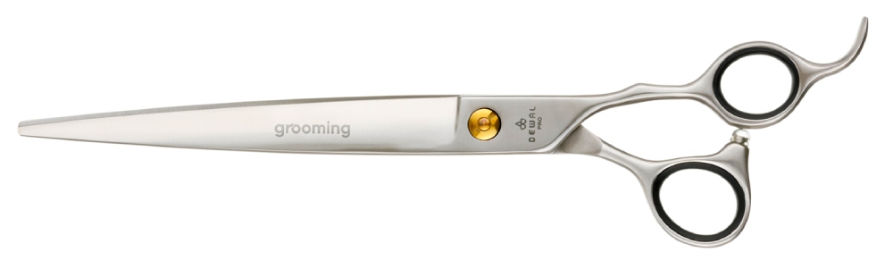 DEWAL Pro Grooming Ножницы для груминга прямые 8"