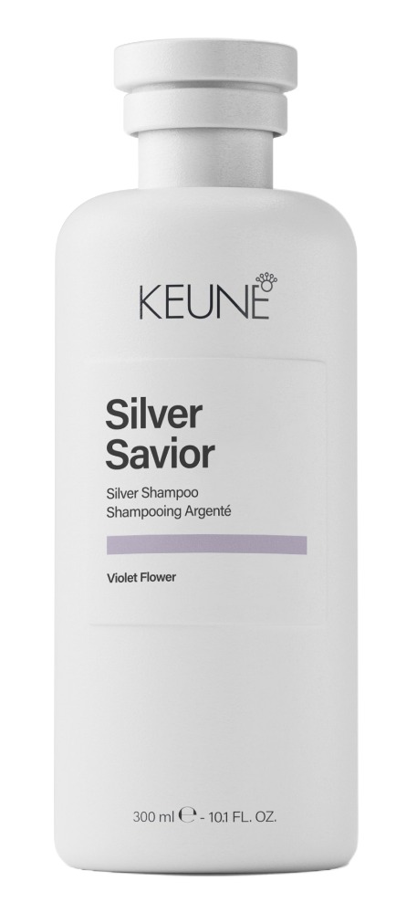Keune Шампунь Серебряный Отблеск / Silver Savior Shampoo 300 мл