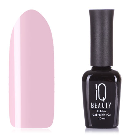 IQ BEAUTY Каучуковый гель-лак с кальцием №102 10 мл. (Influencer,the Universe)
