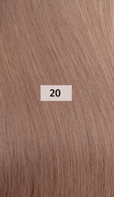 Hair Talk Волосы № 20 Straight 55см 
