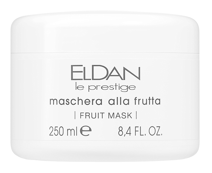 ELDAN Фруктовая маска Fruit mask, 250 мл