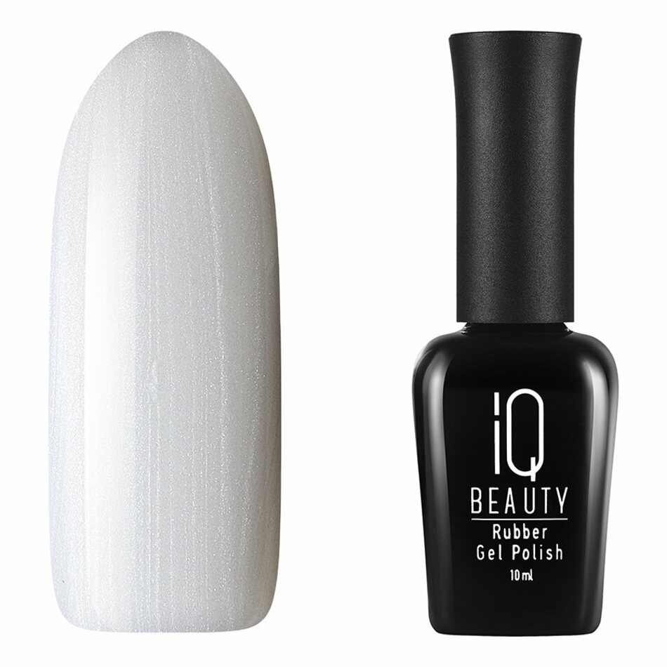 IQ BEAUTY Каучуковый гель-лак с кальцием №173 I can - коллекция Hillier