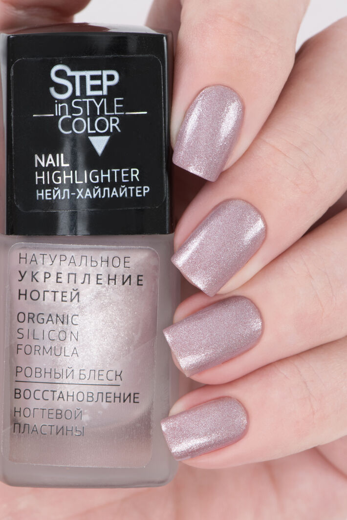 Лак Dance Legend № 29 11 мл Highlighter