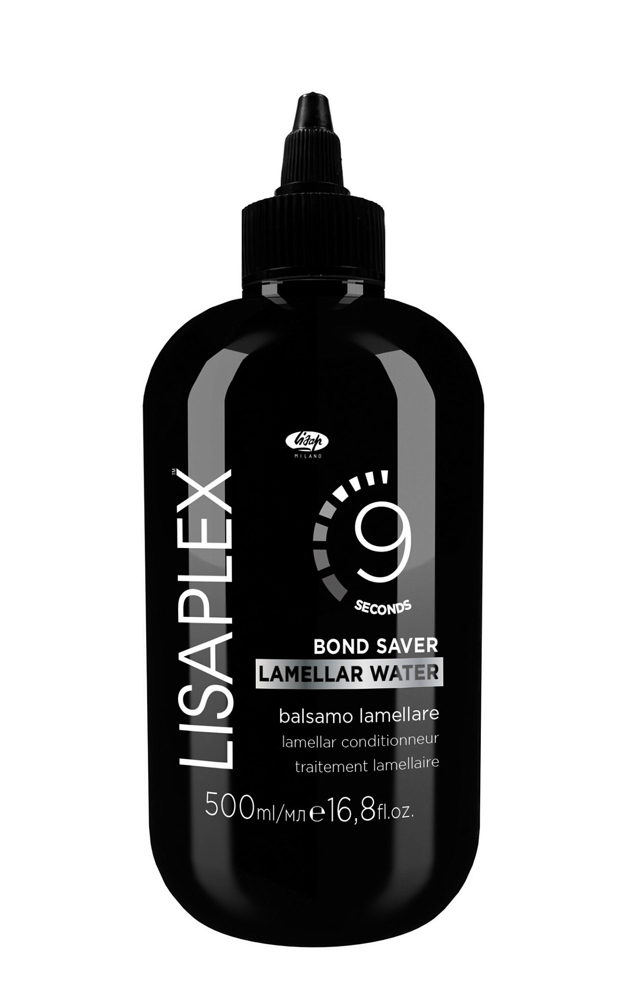 Lisaplex bond saver Ламелларный лосьон мгновенного действия 500 мл
