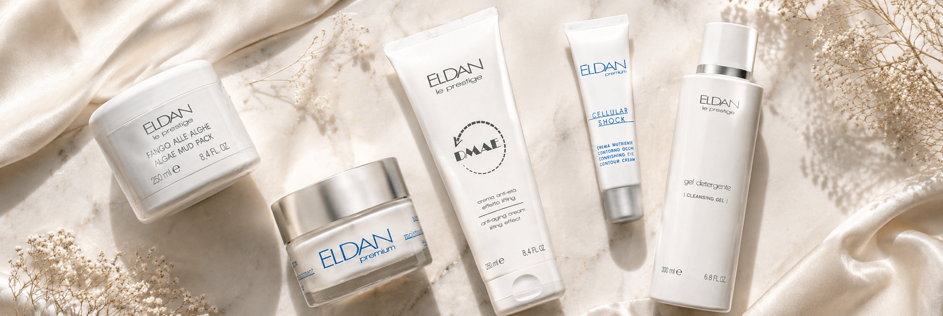 ELDAN: Европейские формулы в косметике